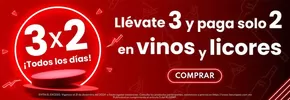 Catálogo La Europea en Tijuana | 3x2 todos los días | 17/9/2024 - 31/12/2024