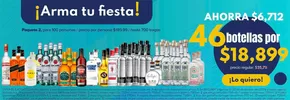 Catálogo La Europea en León | Arma tu fiesta! | 17/9/2024 - 30/12/2024