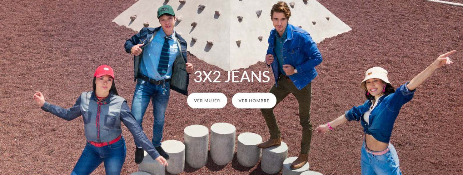 Catálogo Oggi Jeans en Tampico (Tamaulipas) | 3x2 Jeans | 18/9/2024 - 30/9/2024