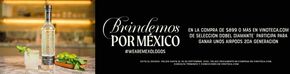 Catálogo Vinoteca en Culiacán Rosales | Brindemos por México | 18/9/2024 - 30/9/2024