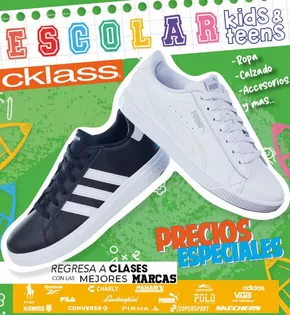 Catálogo Cklass en Heróica Caborca | Cklass - Especial Escolar | 23/9/2024 - 31/10/2024