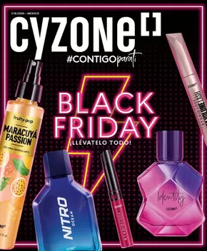 Catálogo Cyzone en Juchitán (Guerrero) | Catálogo Cyzone México C16 | 24/9/2024 - 25/10/2024