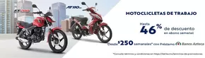 Catálogo Italika en Toluca de Lerdo | Italika - Motos de Trabajo | 24/9/2024 - 30/9/2024