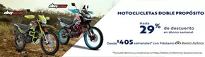 Catálogo Italika en Toluca de Lerdo | Italika - Motos doble propósito | 24/9/2024 - 30/9/2024