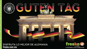 Catálogo Fresko en General Escobedo | Disfruta lo mejor de Alemania | 1/10/2024 - 31/10/2024