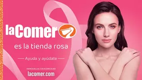 Ofertas de Supermercados en Molino Abajo | Campaña Rosa de La Comer | 2/10/2024 - 17/10/2024