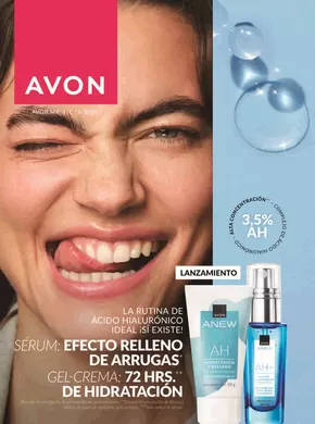 Catálogo Avon | Avon COSMÉTICOS C18 | 9/10/2024 - 15/11/2024