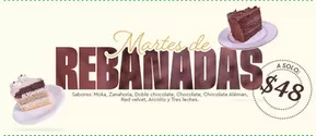 Ofertas de Restaurantes en Colima | Martes de Rebanadas de Neufeld | 3/10/2024 - 31/10/2024