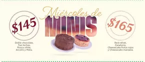 Ofertas de Restaurantes en Colima | Miércoles de Minis de Neufeld | 3/10/2024 - 31/10/2024