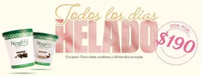 Ofertas de Restaurantes en Colima | Todos los días helato de Neufeld | 3/10/2024 - 31/10/2024