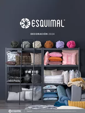 Catálogo Esquimal en Aguascalientes | Catálogo Decoración Invierno 2024 | 3/10/2024 - 31/1/2025