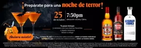 Catálogo La Europea en Tijuana | Noche de Terror | 8/10/2024 - 24/10/2024