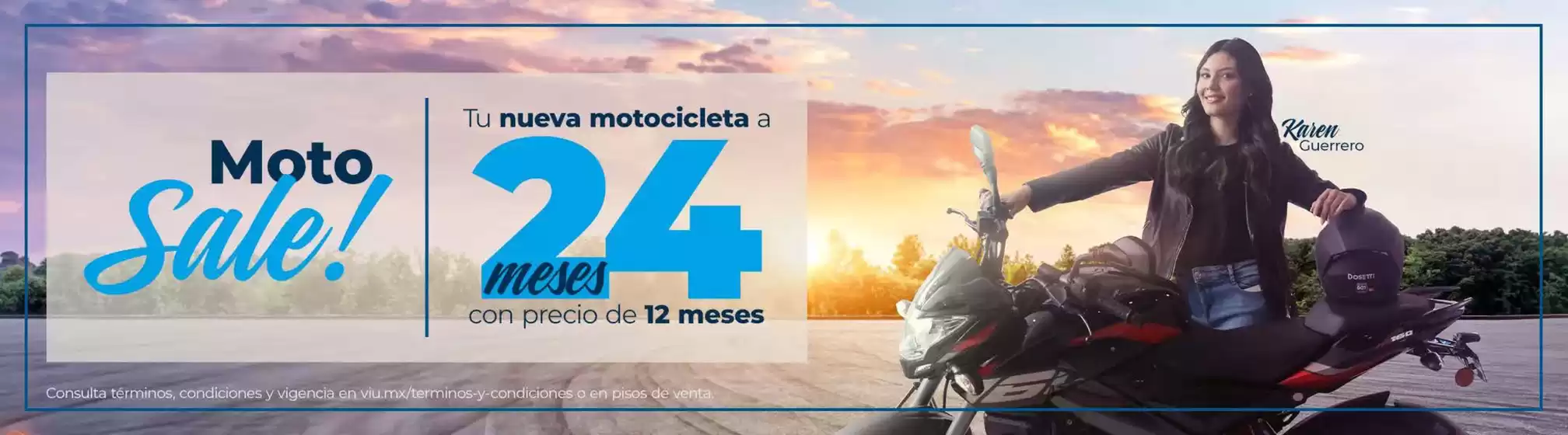 Catálogo VIU en Guadalajara | Moto Sale | 8/10/2024 - 31/10/2024