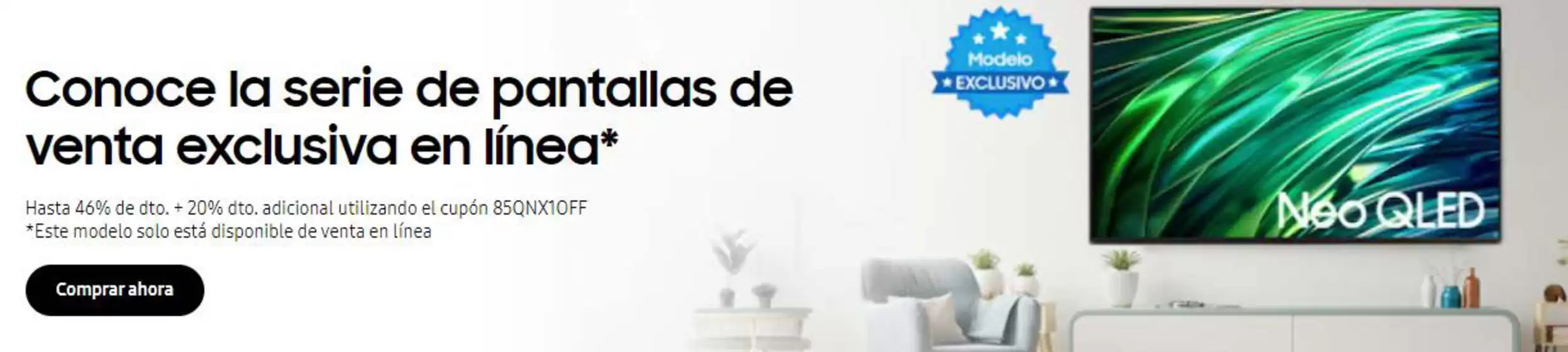 Catálogo Samsung en Cancún | Hasta 46% de descuento | 10/10/2024 - 31/10/2024