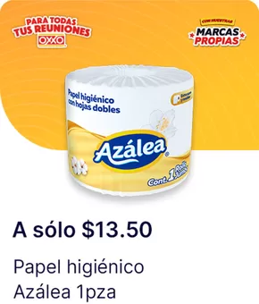 Catálogo OXXO en Sahuayo de Morelos | Para todas tus reuniones OXXO | 10/10/2024 - 30/10/2024