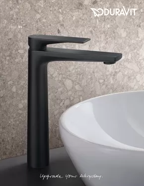 Catálogo El Surtidor | Catálogo Duravit 2024 | 10/10/2024 - 25/3/2025
