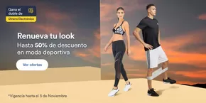 Catálogo Coppel en Ciudad Apodaca | Renueva tu look - Deportiva | 11/10/2024 - 3/11/2024