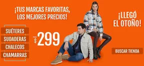 Ofertas de Ocio en Oaxaca de Juárez | Llego el Otono de Promoda | 11/10/2024 - 31/10/2024