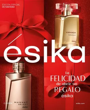 Catálogo Ésika | Catálogo Ésika México C17 | 15/10/2024 - 16/11/2024