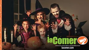 Catálogo La Comer | HALLOWEEN | 16/10/2024 - 3/11/2024