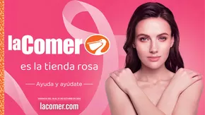 Catálogo La Comer | La Comer es la tienda Rosa | 18/10/2024 - 31/10/2024