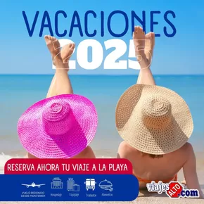 Ofertas de Viajes y Entretenimiento en Guadalupe (Nuevo León) | Ofertas Viajes Alto - Vacaciones 2025 de Viajes Alto | 18/10/2024 - 30/11/2024