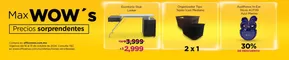 Catálogo OfficeMax en Cozumel | Max WOW's | 22/10/2024 - 31/10/2024