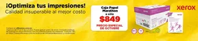 Catálogo OfficeMax en Cozumel | Optimiza tus impresiones | 22/10/2024 - 31/10/2024