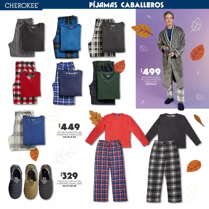 Catálogo Soriana Híper | Catálogo de Ropa Otoño-Invierno 2024 Híper | 22/10/2024 - 30/12/2024