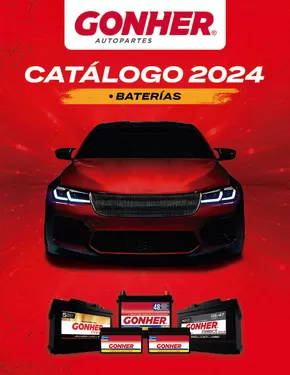 Catálogo Pro One en Ciudad Obregón | Catálogo Acumuladores | 23/10/2024 - 15/3/2025