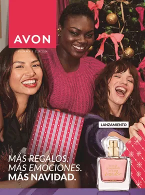 Catálogo Avon en San Vicente Tancuayalab | Avon COSMÉTICOS C19 | 28/10/2024 - 5/12/2024