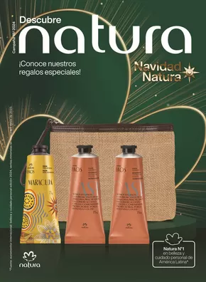 Catálogo Avon en Poza Rica de Hidalgo | Avon Folleto Natura C19 | 28/10/2024 - 5/12/2024