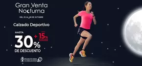 Catálogo Sears en Chihuahua | Venta Nocturna - Calzado | 28/10/2024 - 28/10/2024