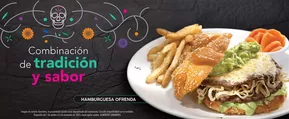 Ofertas de Restaurantes en León | Tradición y sabor de Toks Restaurante | 28/10/2024 - 6/11/2024