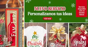 Ofertas de Tiendas Departamentales en León | Personalizamos tus ideas de Fantasías Miguel | 30/10/2024 - 30/11/2024