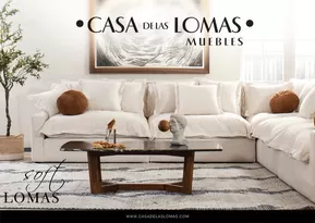 Catálogo Casa de las Lomas en Culiacán Rosales | Catálogo Soft | 1/11/2024 - 28/2/2025