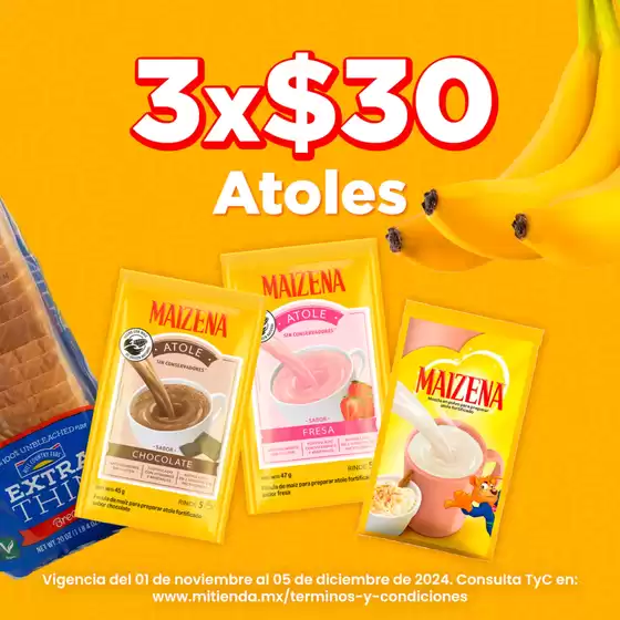 Catálogo Mi Tienda del Ahorro en Saltillo | Ofertas Mi Tienda del Ahorro | 4/11/2024 - 5/12/2024