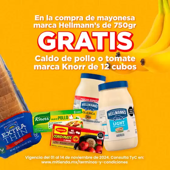 Catálogo Mi Tienda del Ahorro en Saltillo | Ofertas Mi Tienda del Ahorro | 4/11/2024 - 5/12/2024