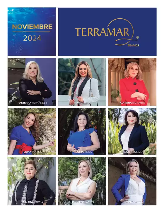 Catálogo Terramar Brands en Guadalajara | Revista de mes | 4/11/2024 - 30/11/2024