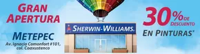 Catálogo Sherwin Williams | Gran Apertura - Metpec | 5/11/2024 - 18/1/2025