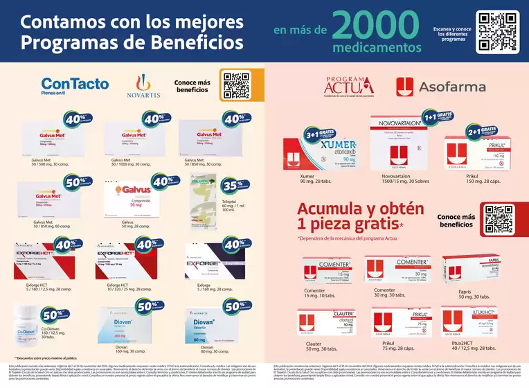 Catálogo Farmatodo en Guadalajara | Este Invierno mantente protegido | 5/11/2024 - 30/11/2024