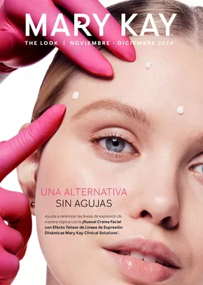 Ofertas de Salud y Belleza en Agua Prieta | The Look de Mary Kay | 5/11/2024 - 31/12/2024