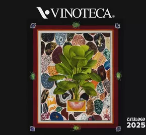 Catálogo Vinoteca en Culiacán Rosales | Catálogo 2025 | 5/11/2024 - 31/12/2025