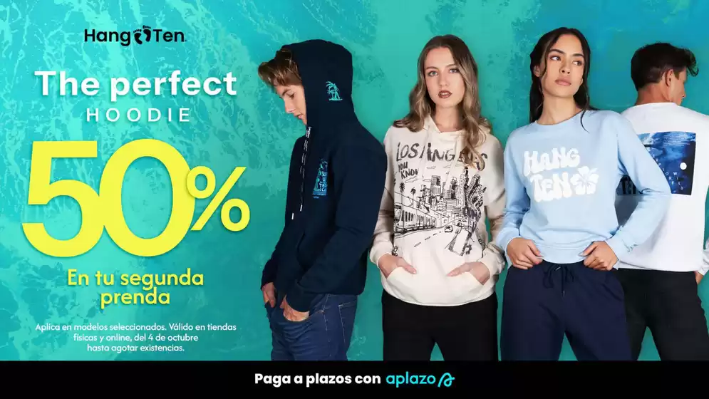 Catálogo Hang Ten en Orizaba | Hasta 50% de descuento | 5/11/2024 - 30/11/2024