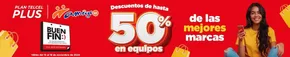 Ofertas de Electrónica en Chilpancingo de los Bravo | Buen Fin de Telcel | 15/11/2024 - 18/11/2024