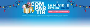 Ofertas de Librerías y Papelerías en Monterrey | La Navidad esta en Lumen de Lumen | 6/11/2024 - 30/11/2024