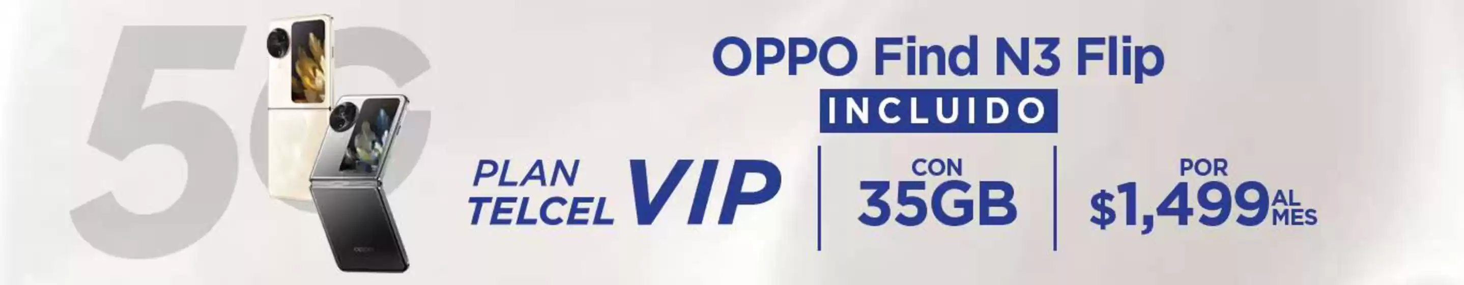 Catálogo Telcel en Mérida | Plan Telcel VIP | 6/11/2024 - 30/11/2024