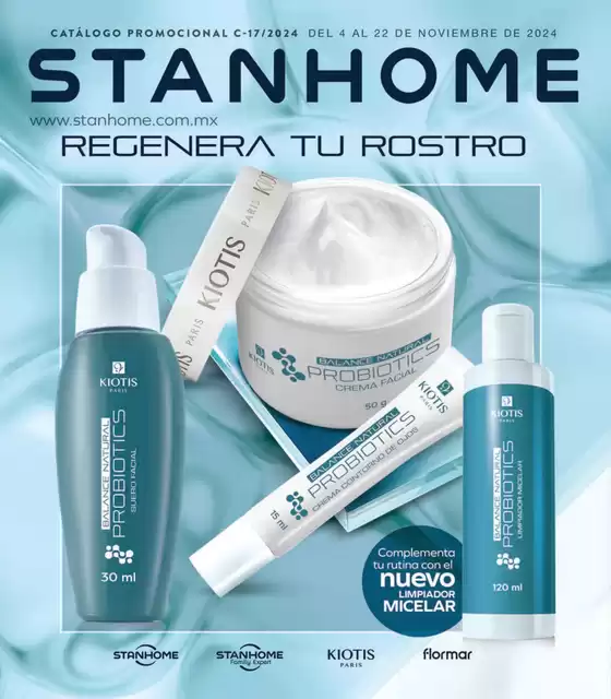 Catálogo Stanhome | Stanhome - C17 | 6/11/2024 - 22/11/2024