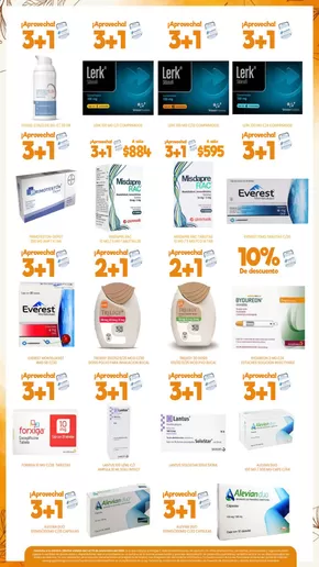 Ofertas de Farmacias y Salud | Folleto de ofertas Noviembre de Farmapronto | 6/11/2024 - 30/11/2024