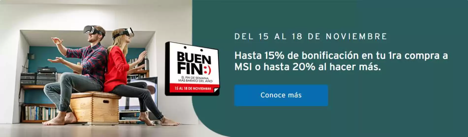 Catálogo Citibanamex en Aguascalientes | Hasta 15% de bonificación | 15/11/2024 - 18/11/2024